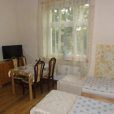 Séjour chez l'habitant Roza Sopot