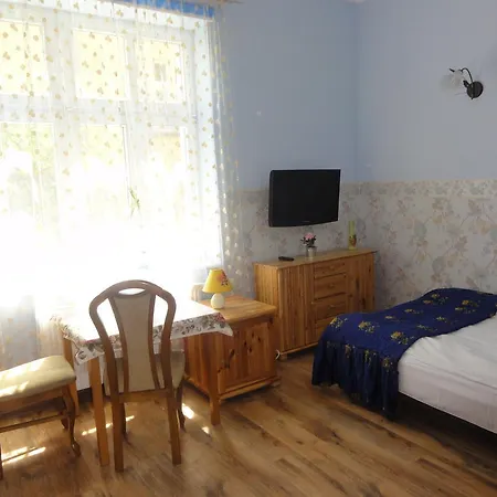 Séjour chez l'habitant Roza Sopot