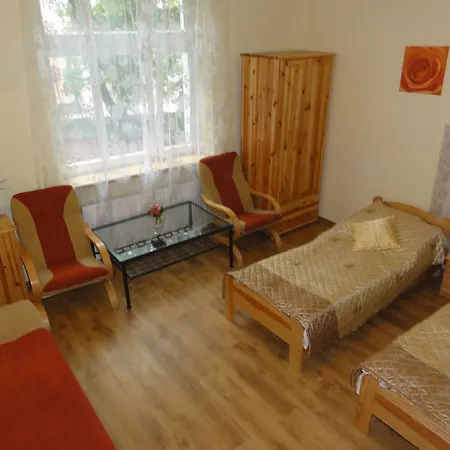 Séjour chez l'habitant Roza Sopot
