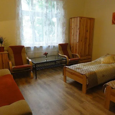 Séjour chez l'habitant Roza Sopot