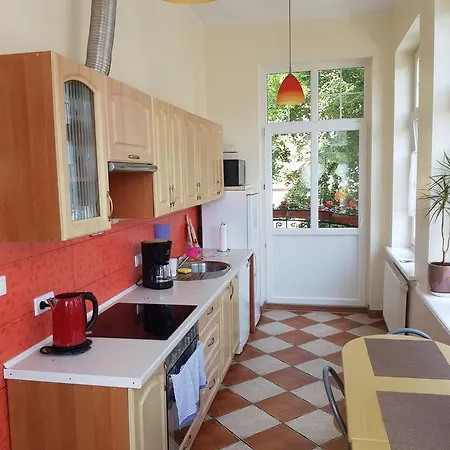 Séjour chez l'habitant Roza Sopot